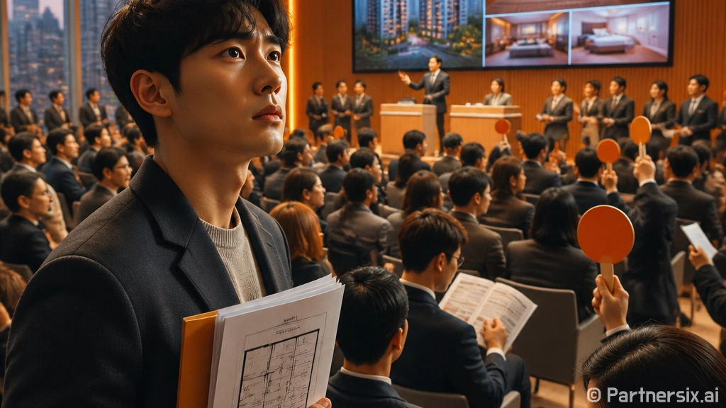 대법원경매사이트만 믿고 입찰했다가 식겁했던 날