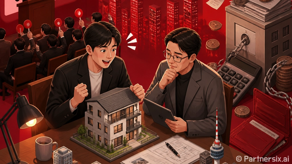 경매로 싸게 샀다 좋아했다가 부동산세금 계산서 보고 식은땀 난 이야기