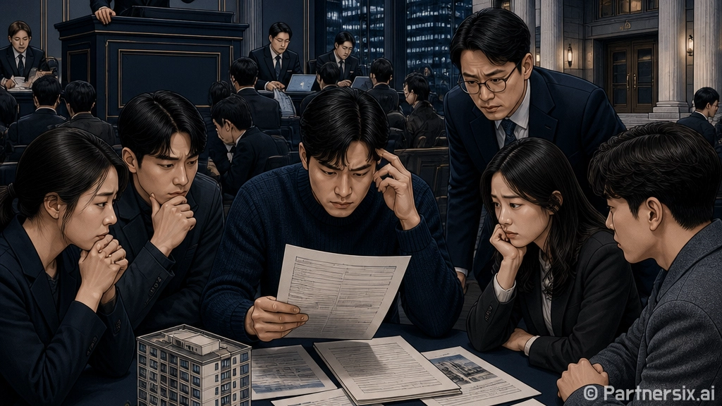 보증금 못 받고 이사 날짜 잡힌 날, 임차권등기명령신청을 직접 챙겨본 이야기