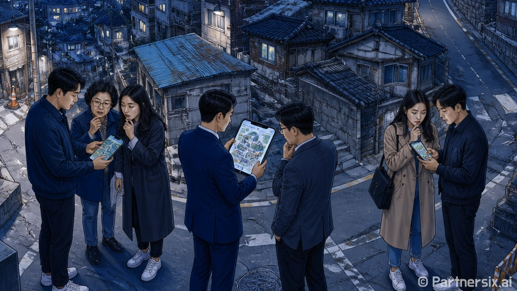 성남재개발 물건 직접 따라가봤더니, 초보가 먼저 봐야 할 건 호재가 아니었습니다