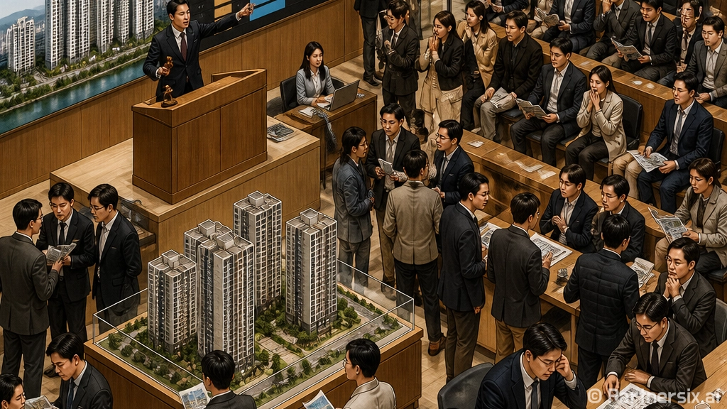 전월세 계약서 들고 경매 물건 따라가 봤더니 보인 진짜 위험