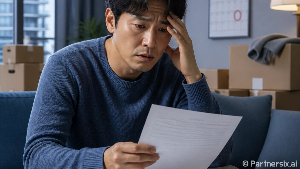 전세금 못 받고 이사 날짜 잡힌 날, 임차권등기설정으로 버틴 후기