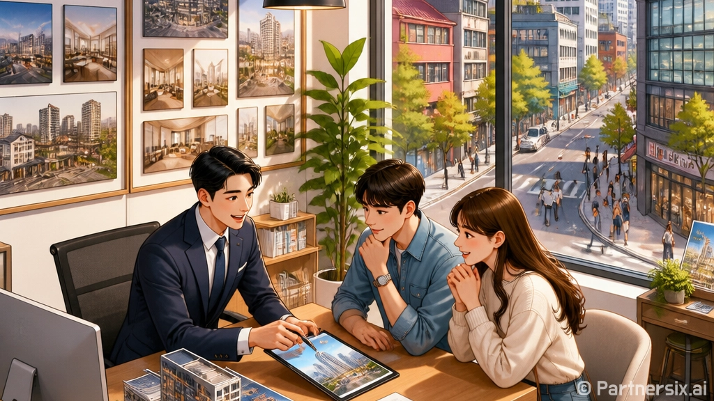 집매매 한 번 잘못 봤다가 보증금보다 큰 수업료 낼 뻔한 이야기