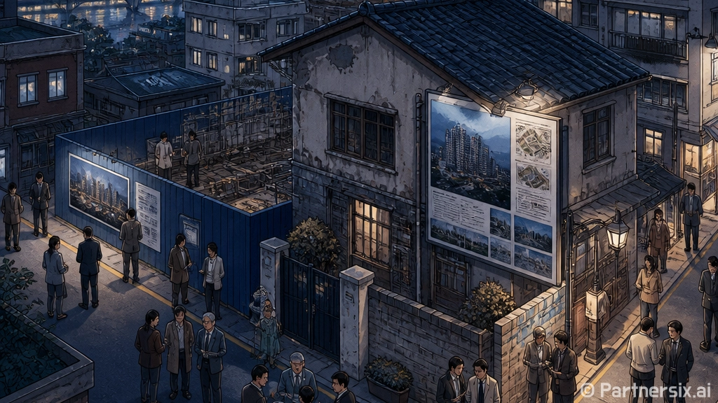 인천재개발 물건 직접 따라가봤더니, 감정가보다 무서운 건 따로 있었습니다
