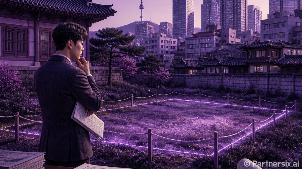 토지경매에 처음 들어갔다가 진짜로 배운 것들