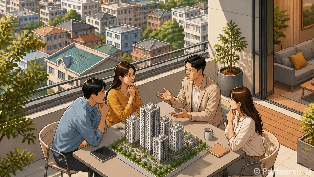 아파트취득세, 낙찰받고 계산해봤더니 수익률이 먼저 무너졌습니다