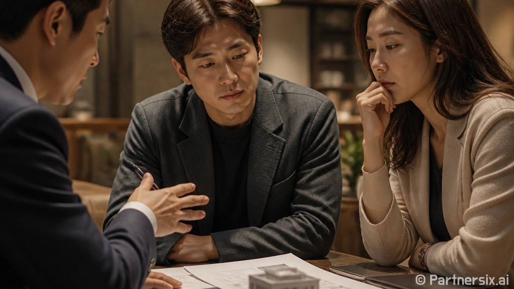 경매장에서 주택임대차보호법을 대충 봤다가 입찰표 접은 이야기