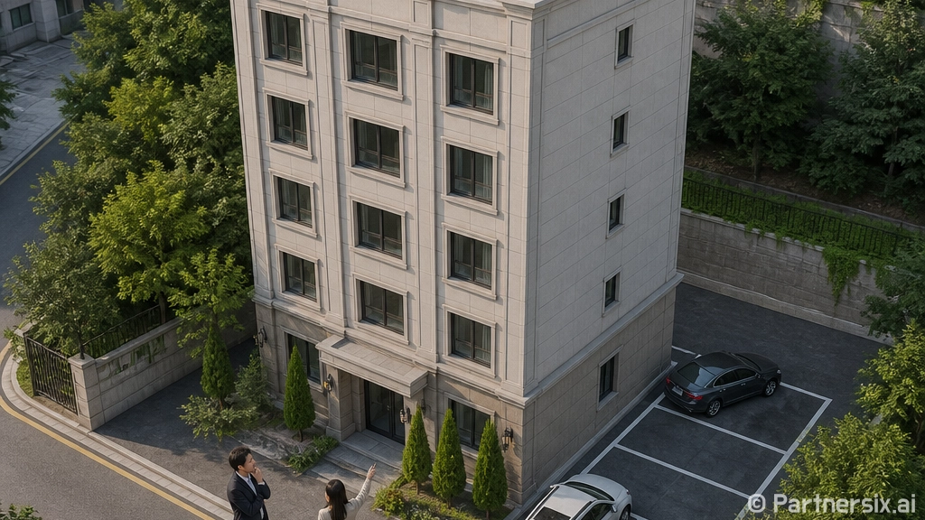 빌딩매매 직접 뛰어보니, 가격보다 먼저 봐야 할 것들이 있더라