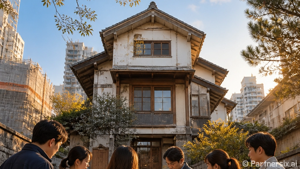 재개발재건축 물건 직접 따라가 봤더니, 싼 가격보다 무서운 게 따로 있었습니다