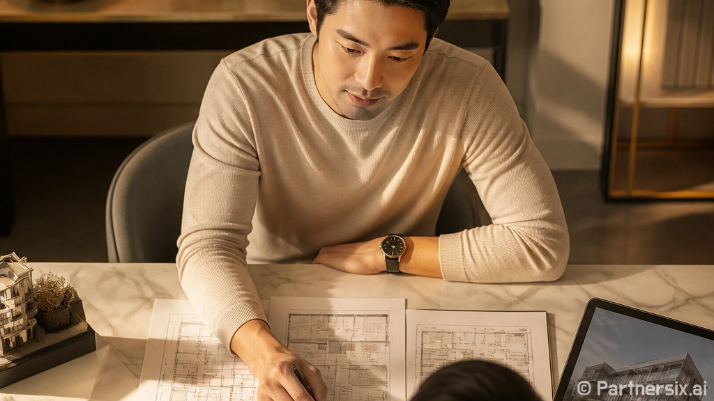 상가분양 상담장 따라가 봤더니, 초보가 먼저 봐야 할 게 따로 있었습니다