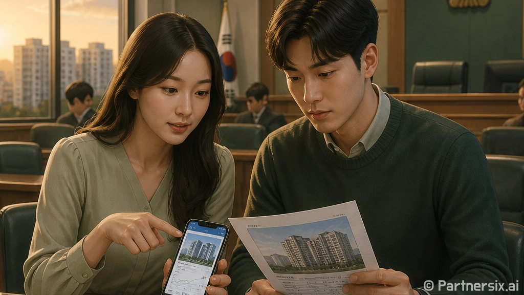 인천아파트경매 몇 건 직접 따라가 봤더니 숫자보다 동네가 먼저 보였습니다