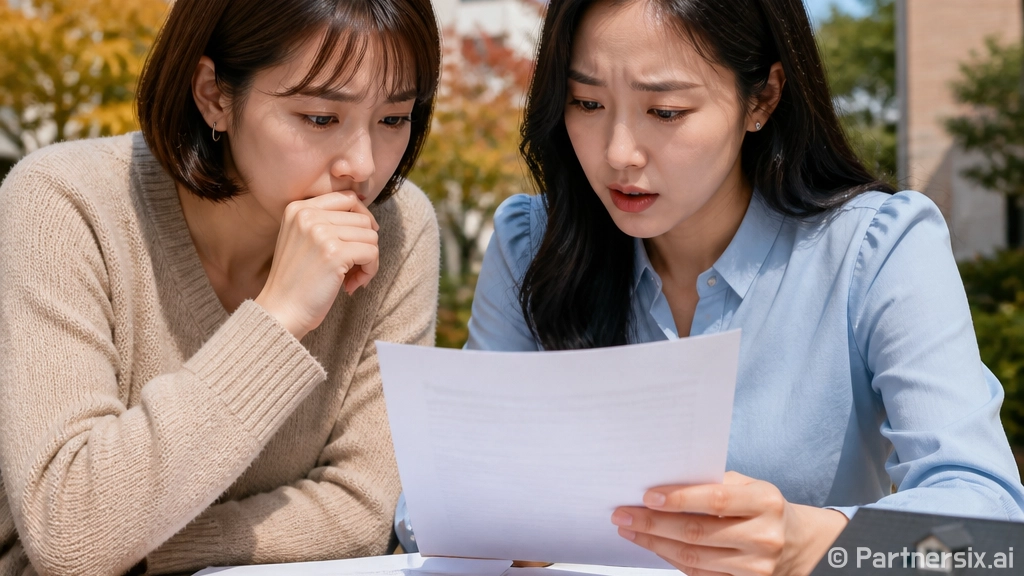 부동산사기 물건인 줄 모르고 따라갔다가 계약서 앞에서 멈춘 이야기