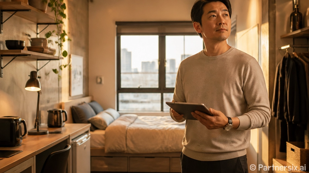 원룸단기임대 물건 직접 따져봤더니, 월세보다 먼저 봐야 할 게 있더군요