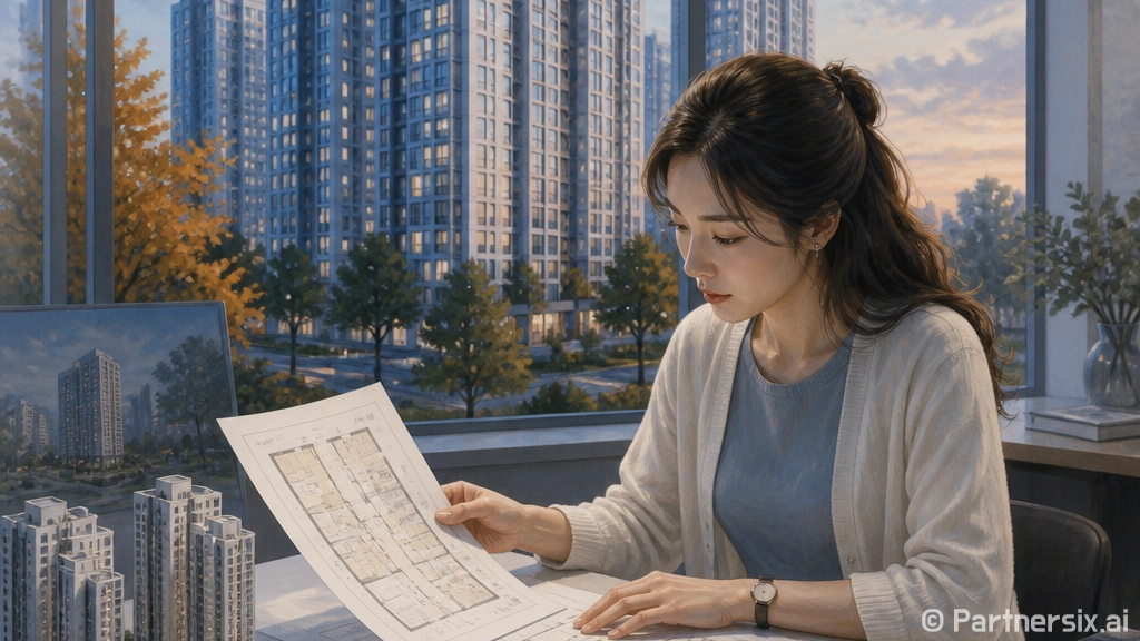 동탄2부동산 경매 물건 직접 따라가 봤더니, 숫자보다 생활권이 먼저 보였습니다