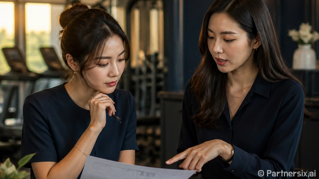 헬스장매매 물건 직접 검토해봤더니, 숫자보다 무서운 게 회원권이었습니다