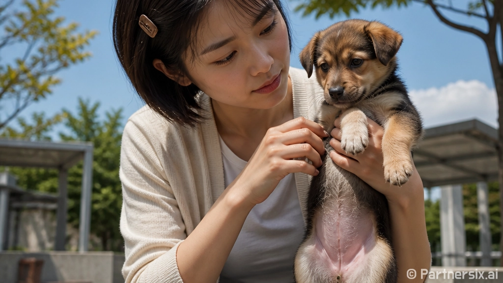 강아지무료분양 직접 문의해봤더니, 공짜보다 먼저 봐야 할 것들