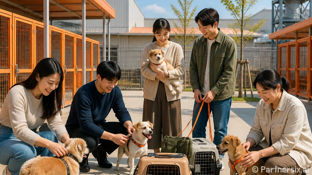 유기견무료분양 직접 알아봤더니, 공짜보다 먼저 봐야 할 것들