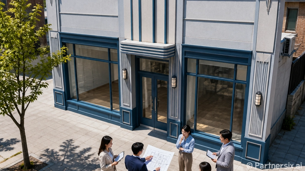 상가임대 직접 맞춰보니 월세보다 먼저 봐야 할 것들