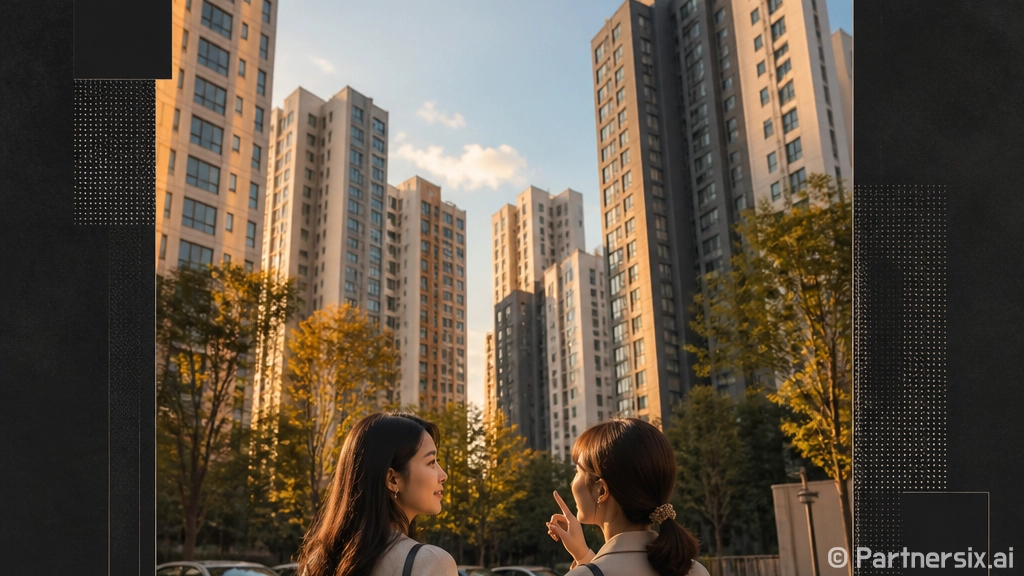 광교아파트 임장 갔다가 입찰가를 3천 낮춘 진짜 이유