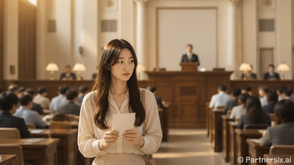 경매강의만 6번 들은 초보가 첫 입찰장에서 멈칫한 진짜 이유