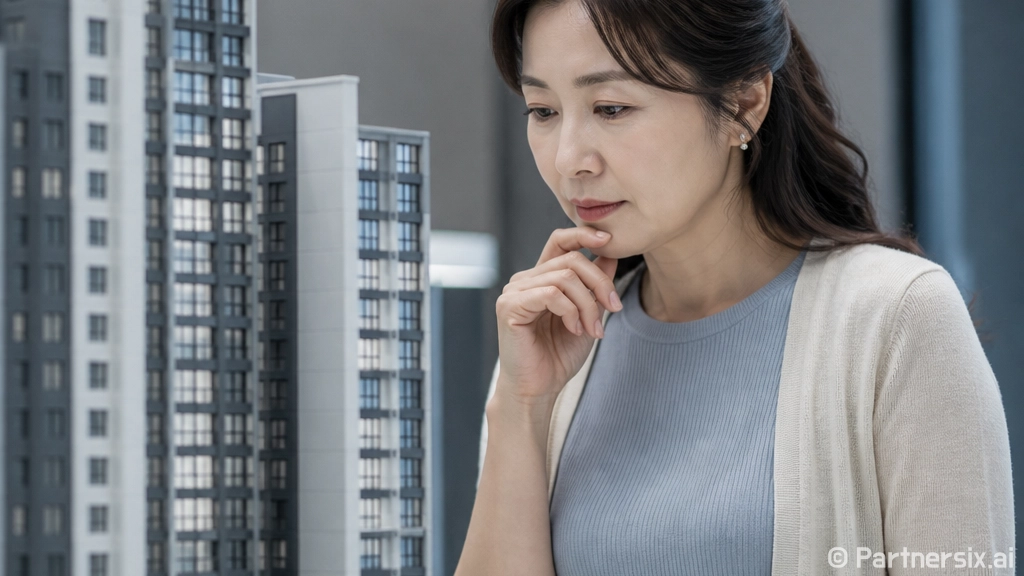 서울미분양아파트 현장 몇 군데 직접 비교해봤더니 보인 진짜 위험