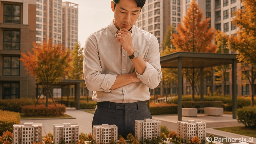동탄전세 계약 전 직접 단지 돌아봤더니, 싼 집보다 무서운 집이 보였습니다