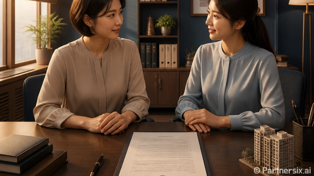 집매매 계약서 쓰기 전에 경매장에서 먼저 확인하는 것들
