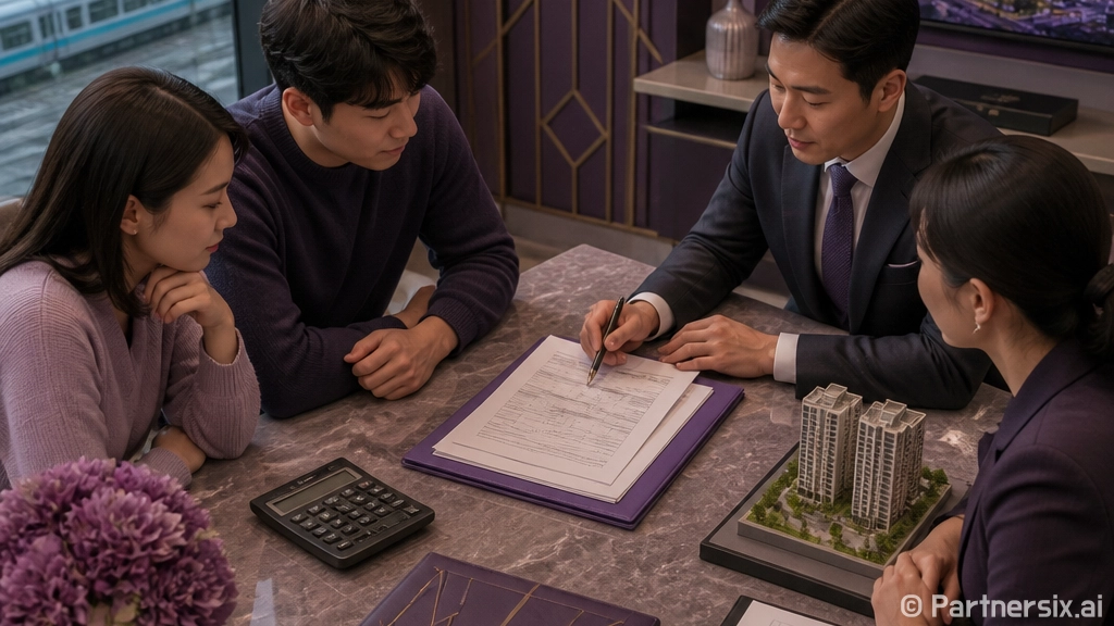 삼성전자 5억 대출 얘기 듣고 동탄·용인 매물장을 다시 들여다봤더니