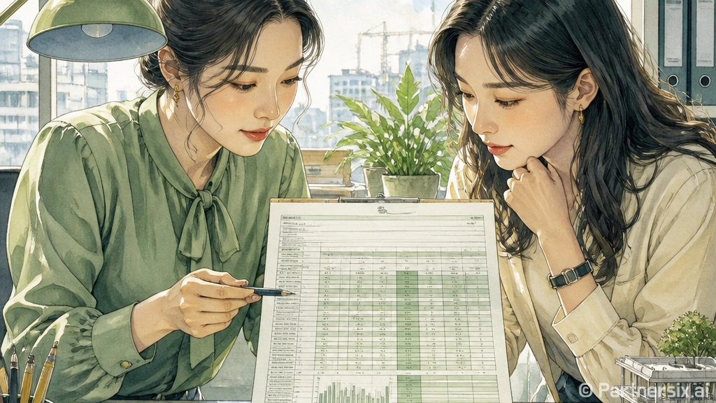 건설입찰 현장 따라가 봤더니, 숫자보다 무서운 건 서류 한 장이었다