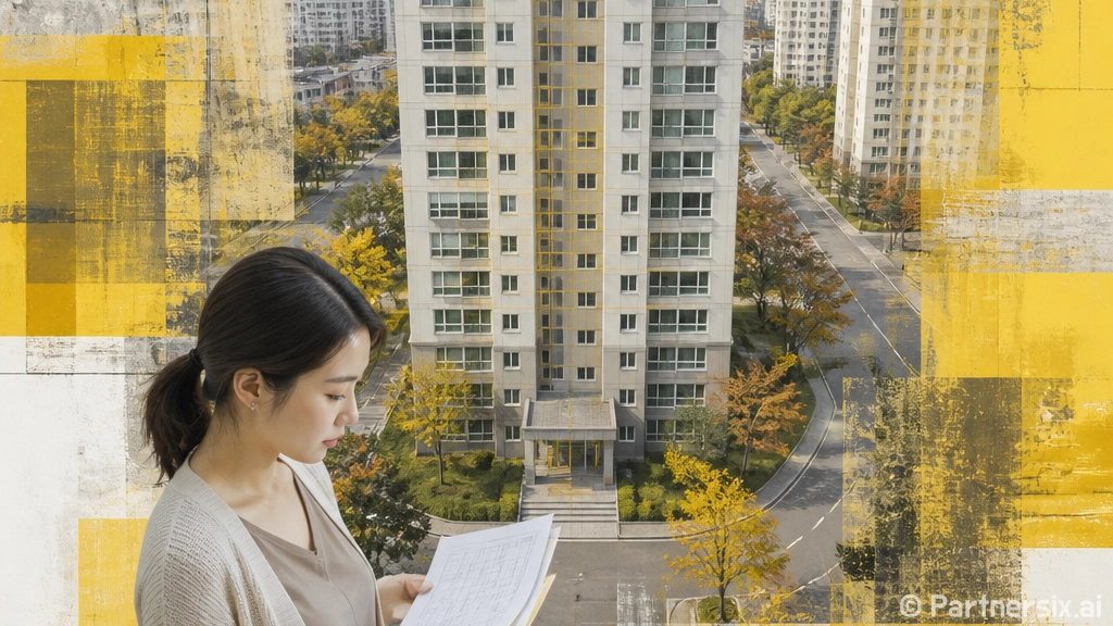 경매물건 아파트 직접 따라가 봤더니, 싼 물건보다 무서운 물건이 먼저 보였다