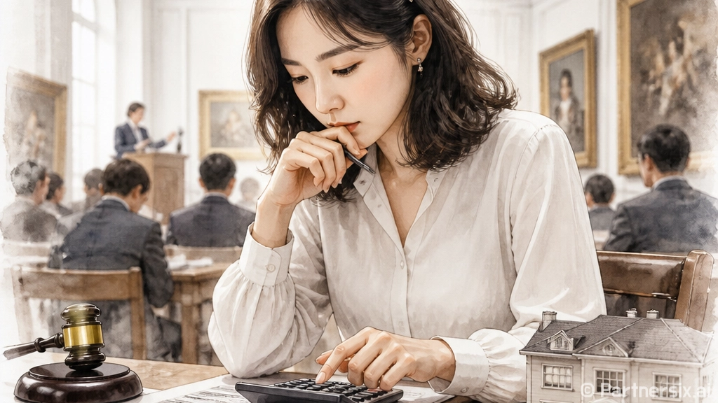 금리 인상기 경매장을 직접 돌아보니, 싼 물건보다 버틸 물건이 먼저 보였습니다