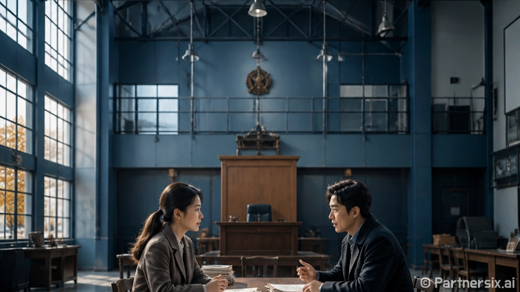 법원 입찰장에서 낙찰률만 믿고 들어갔다가 배운 진짜 이야기