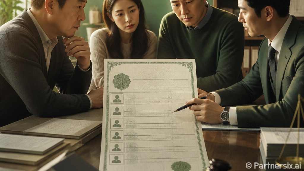 등기부등본 갑구만 제대로 봐도 피하는 물건, 입찰장에서 직접 겪어봤습니다