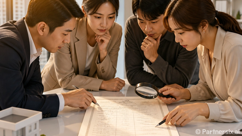 전세 계약 전 등기부등본 직접 떼어봤더니, 숫자보다 순서가 더 무서웠습니다