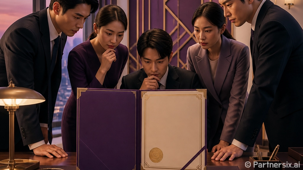 법인등기부등본 한 장 믿고 입찰했다가 보증금 날릴 뻔한 이야기