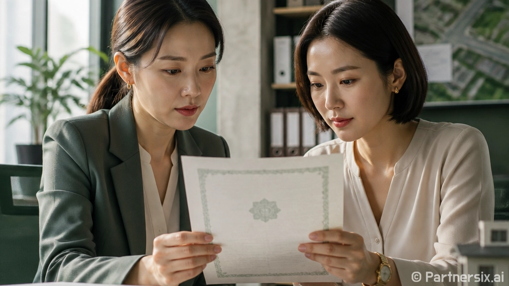 등기부등본 한 장 대충 봤다가 입찰장 앞에서 돌아선 이야기