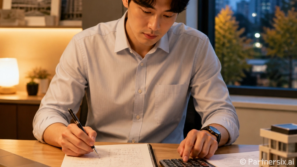 상가 계약서 쓰기 전 부동산 상가복비 계산 직접 따져봤더니