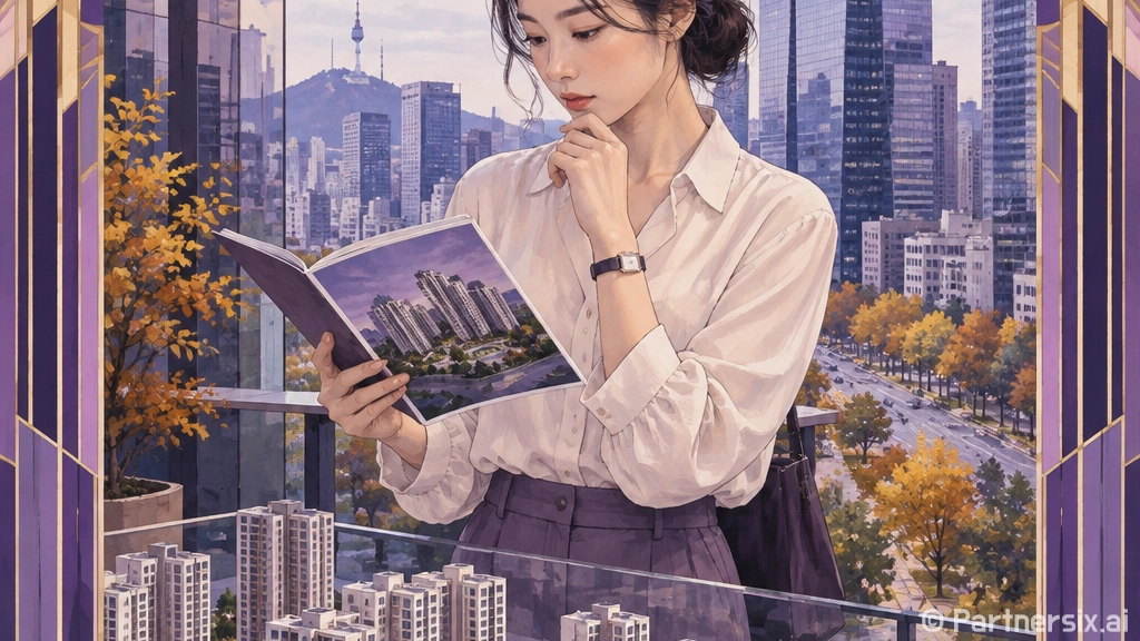 분양가 상한제 지역 청약 넣기 전에 현장에서 따져본 진짜 이야기