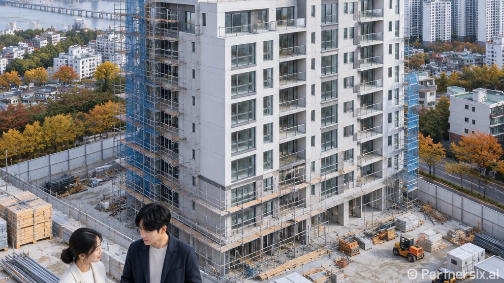 분양가 상한제 기준, 현장에서 청약 물건 보듯 따져봤더니