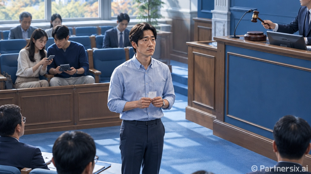 아파트 경매 처음 들어갔다가 입찰표 앞에서 손 떨렸던 진짜 이야기
