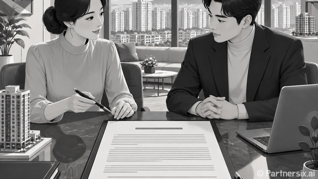 아파트전세 계약서 직접 뜯어봤더니, 초보가 놓치는 돈의 순서가 보였습니다