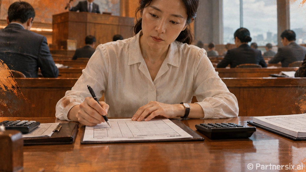 법원 입찰장에 직접 서보니 초보가 돈 잃는 순간은 따로 있었습니다