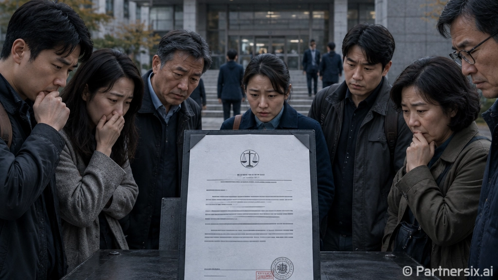 전세사기피해자 결정문 받고도 경매장에서 또 막히는 사람들, 현장에서 본 진짜 이야기