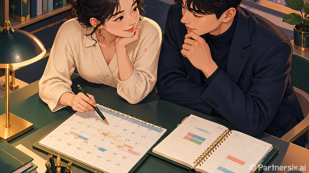 청약 일정 놓쳤던 지인이 다시 달력부터 만든 이야기