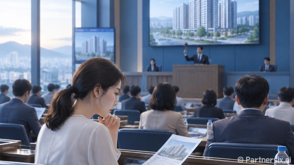 청주 아파트 경매 입찰장에 직접 서보니 숫자보다 무서운 게 따로 있었습니다