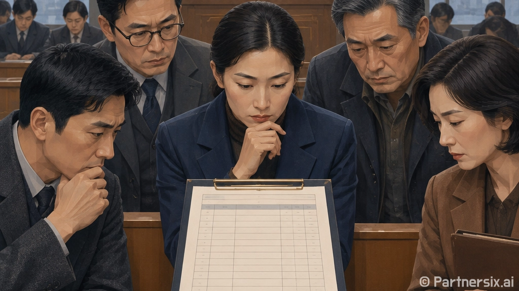 포항법원경매 처음 따라갔다가 입찰표 앞에서 손이 멈춘 이야기