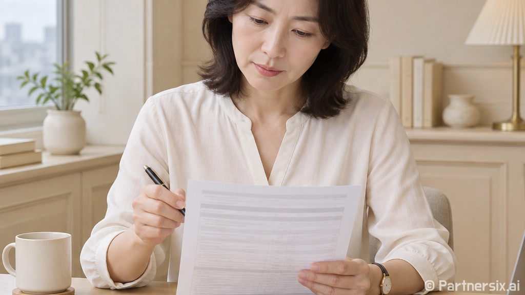 국민임대주택 공고를 경매 물건 보듯이 읽어봤더니, 탈락 포인트가 먼저 보였습니다