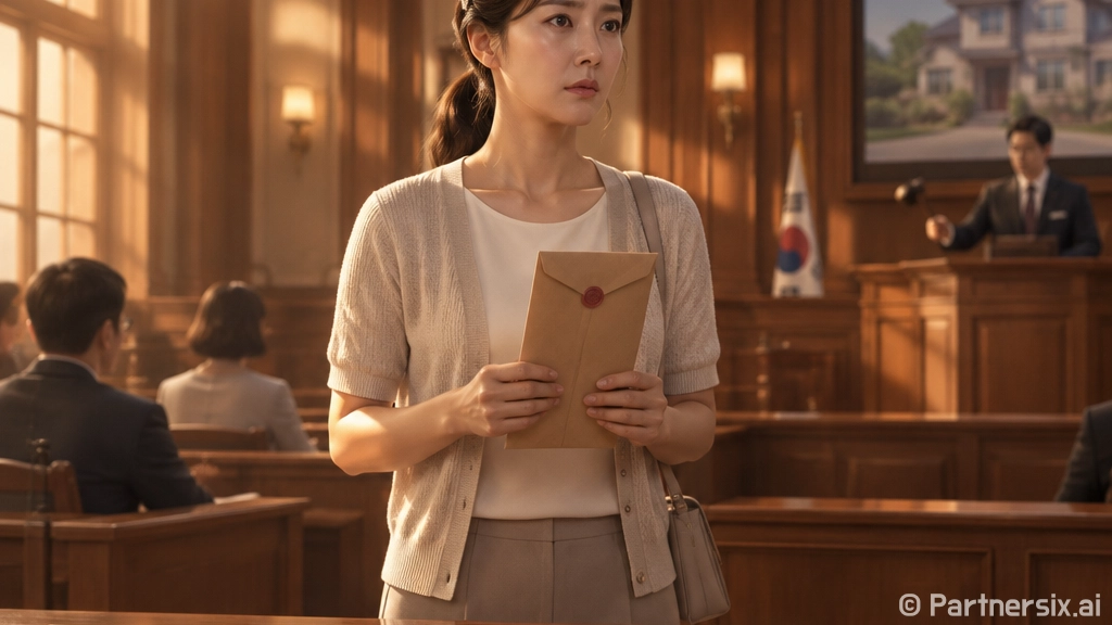 집경매 처음 따라갔다가 보증금 10%의 무게를 제대로 느낀 이야기