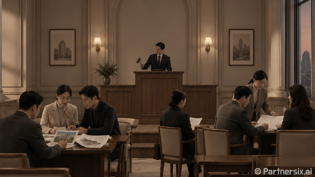 법원 입찰장 다녀보니 2026년 부동산전망은 숫자보다 전세가 먼저 보입니다
