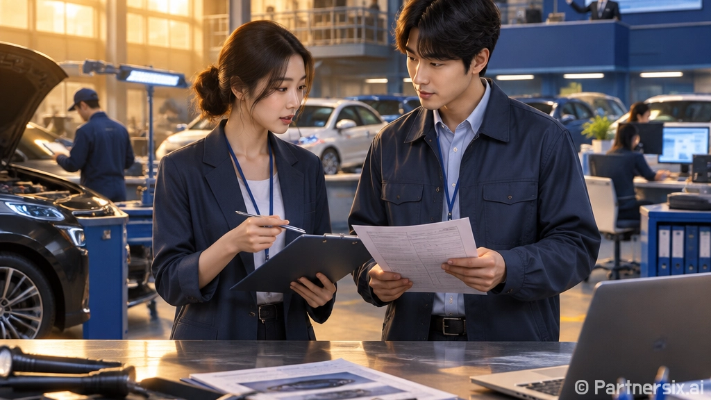 자동차공매 직접 따라가 봤더니, 싸게 사는 사람보다 안 물리는 사람이 오래갑니다